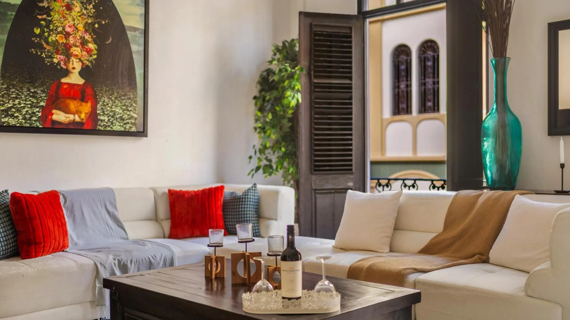 Old San Juan Penthouse Historicヴィラ 0*,  プエルトリコ
