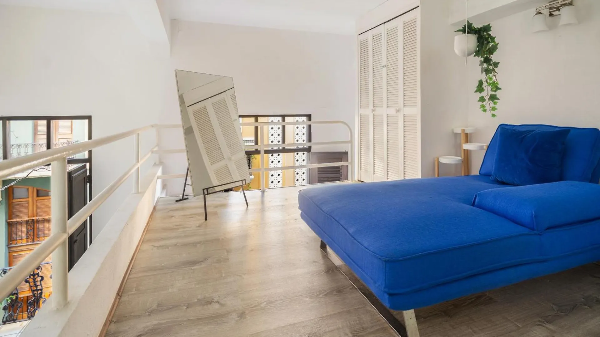 別荘 Old San Juan Penthouse Historicヴィラ